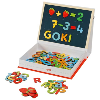 Goki magnetická hra predškolská