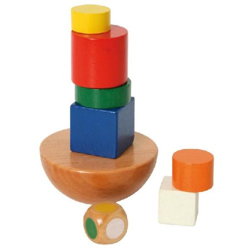 Goki hra balančná veža