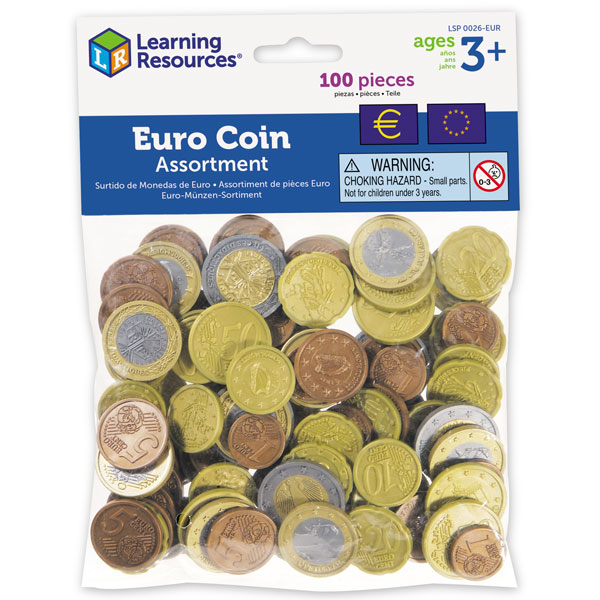 LR Euro mince