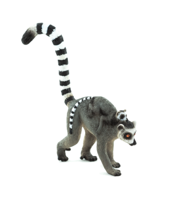 Animal planet Mojo Lemur kata s mláďaťom