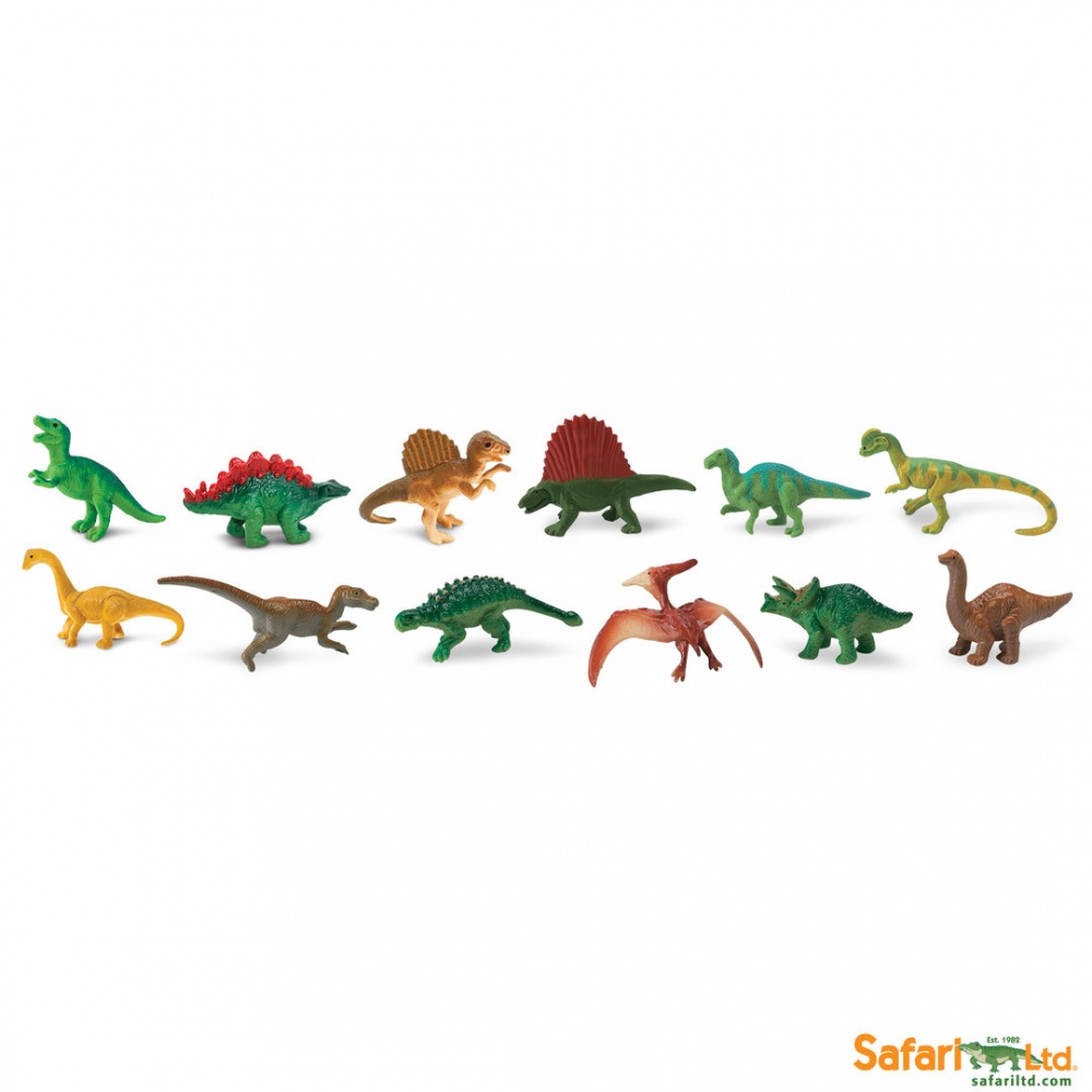 Safari Ltd Dinosaury v sáčku