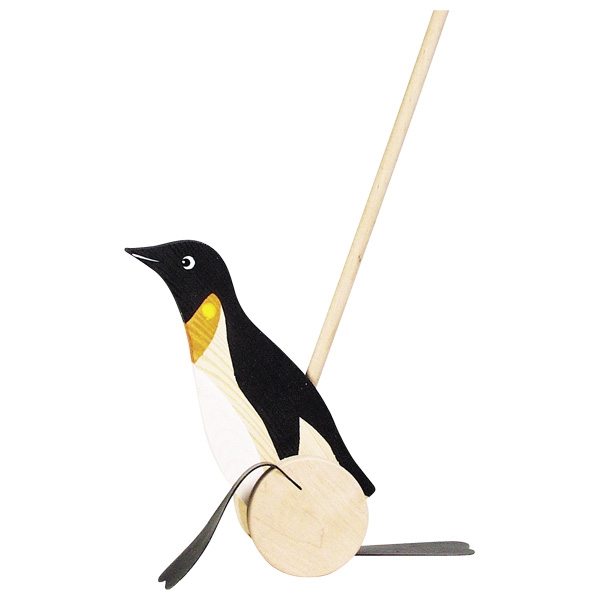 Goki tučniak  na tlačenie
