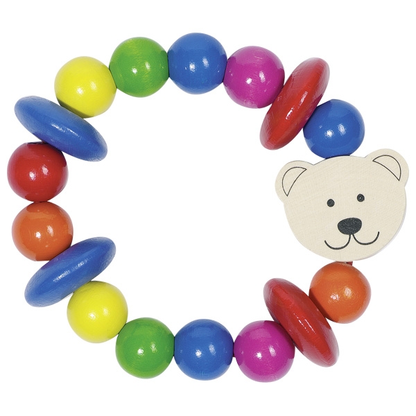 Heimess elastický krúžok s medvedíkom
