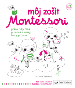 Svojtka Môj zošit Montessori
