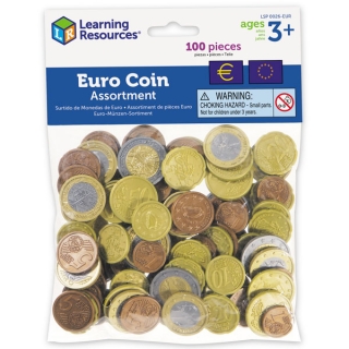 LR Euro mince