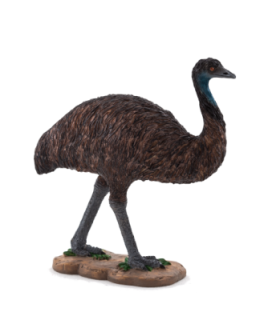Animal planet Mojo Emu