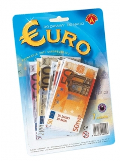 Alexander Euro bankovky