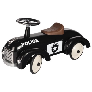 Goki retro policajné autíčko