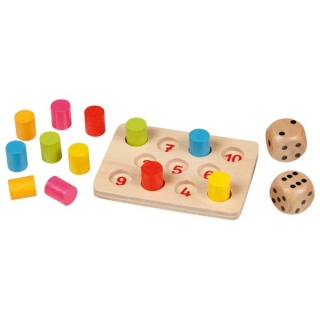 Goki Mini  hra šťastia s kockami